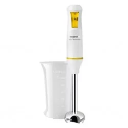 Taurus Robot 750 Easy Inox 750W Hand Blender with Stainless Steel Rod and Anti-Splash Bell Yellow - Taurus - Image 3